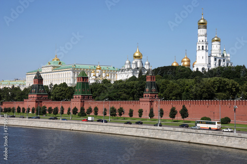 Kremlin, Moscow, Russia..