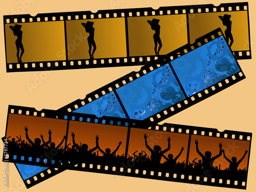 3 Filmstrips
