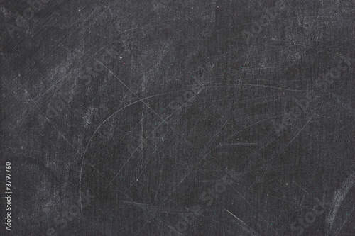 closeup of blackboard as an abstract backgound.