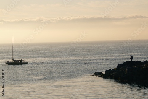 Photography languid bay