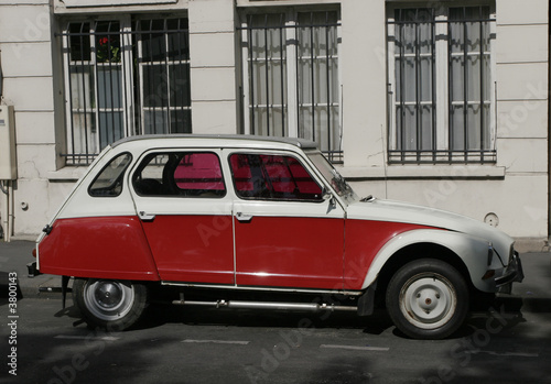 old car © Aleksandr Fedyunin