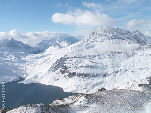 lac cenis photo