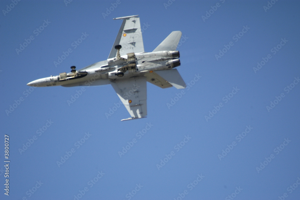 Avion F-18-283 Avion F-18-283