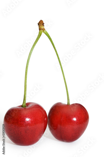 couple of cherries
