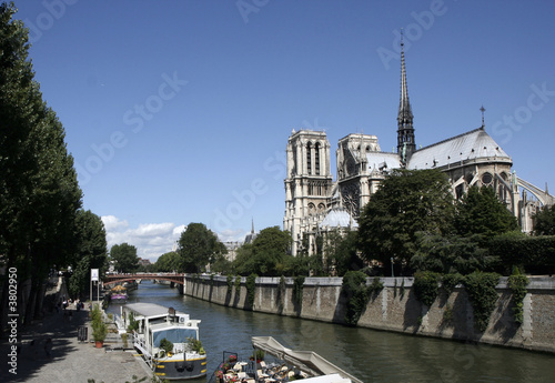 Quai de seine