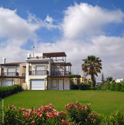 apartments