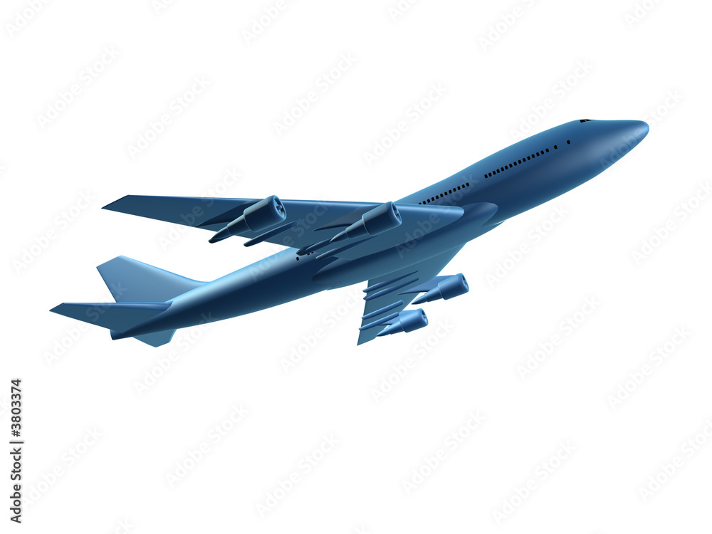 3d flugzeug 3d flugzeug
