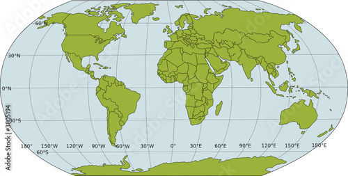 World Political Map