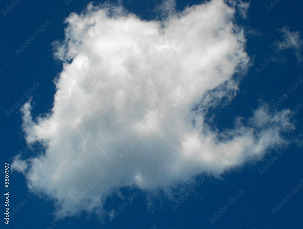 Obraz premium Storm Clouds