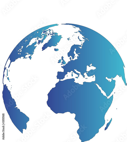 globe terrestre