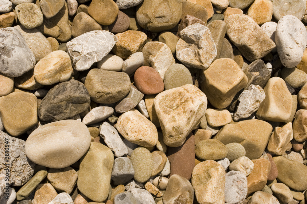 big stones on the beach big stones on the beach