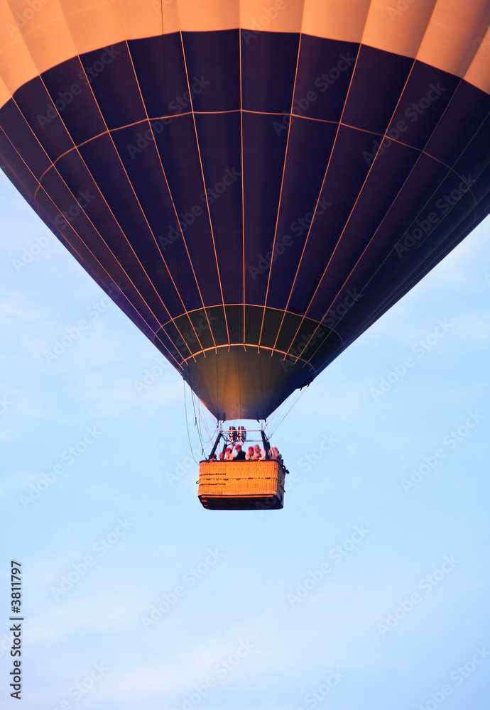 Fototapeta premium Air Balloon