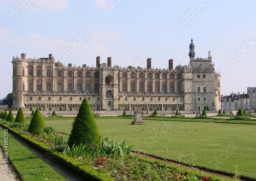 Chateau de Saint Germain en Laye
