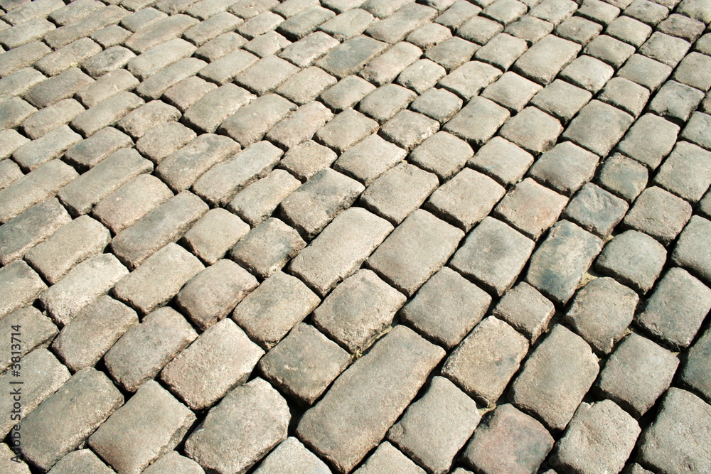 stoneblock pavement 2