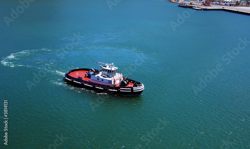 Tugboat