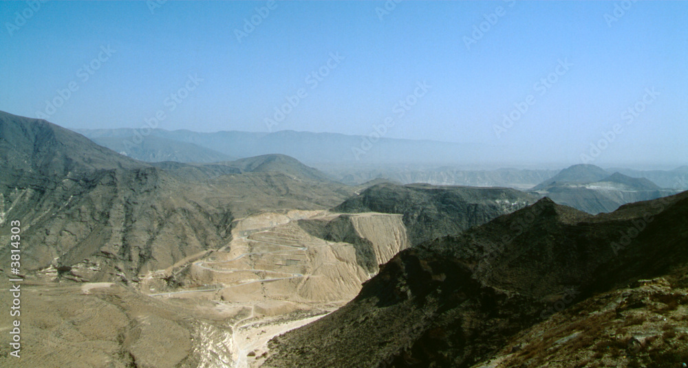 Im Jebel Al-Qamar