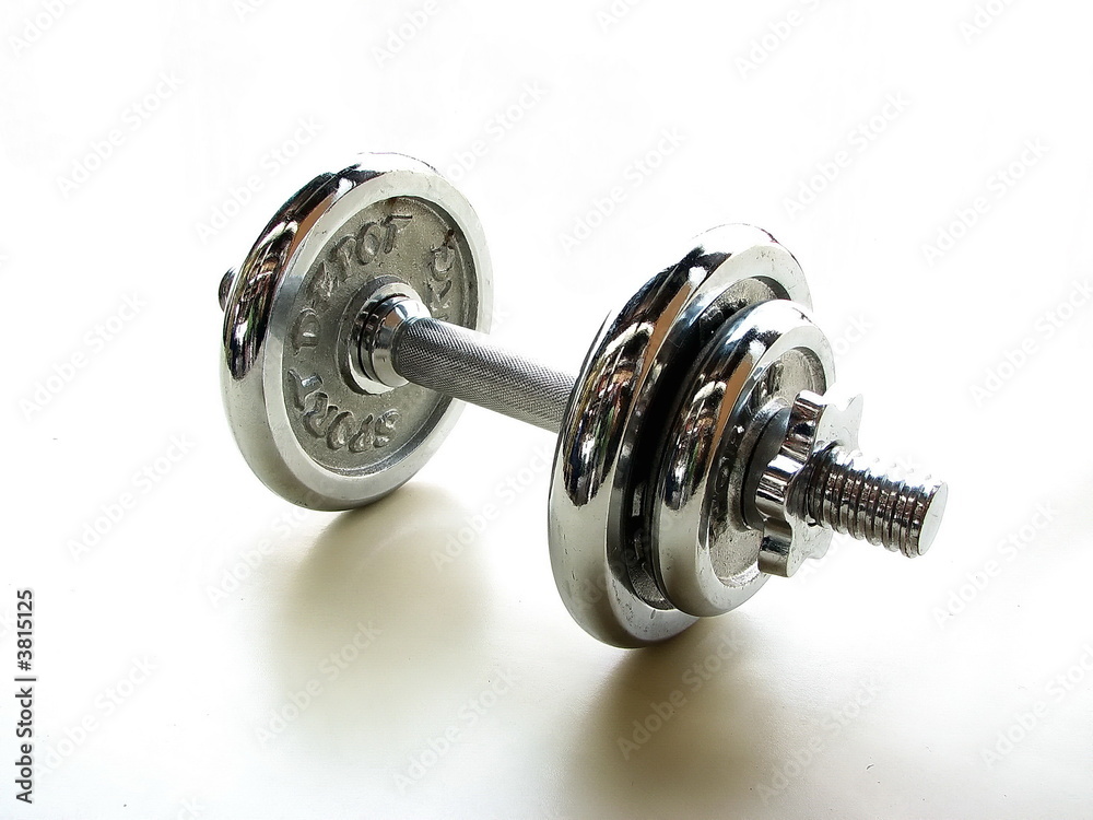 dumb-bell dumb-bell