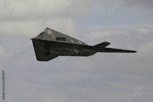 Cuadro en lienzo Stealth 2