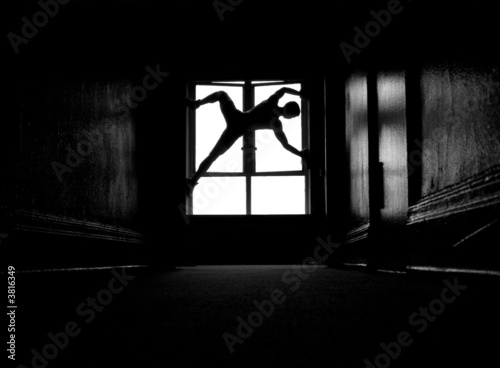 Acrobatics in a Window