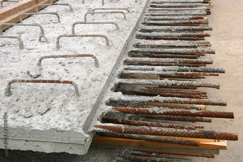 béton armé