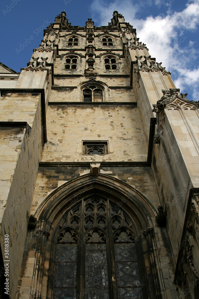Obraz premium canterbury cathedral