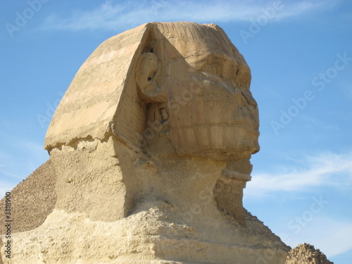 le sphinx photo