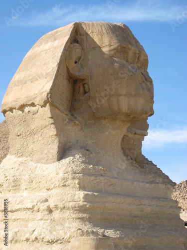 le sphinx photo