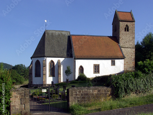 Zweikirche in Ruthsweiler