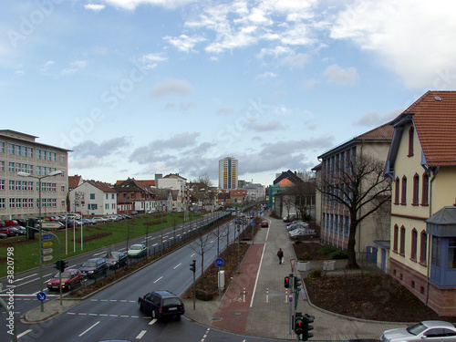 Ludwigstraße Kaiserslautern photo