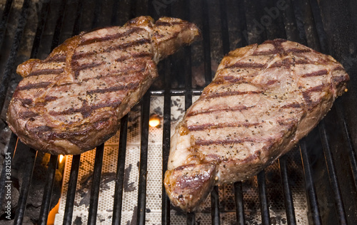 Steaks on the Grill photo