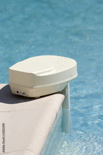 alarme de piscine