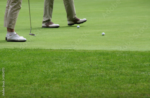 chaussures de Golf