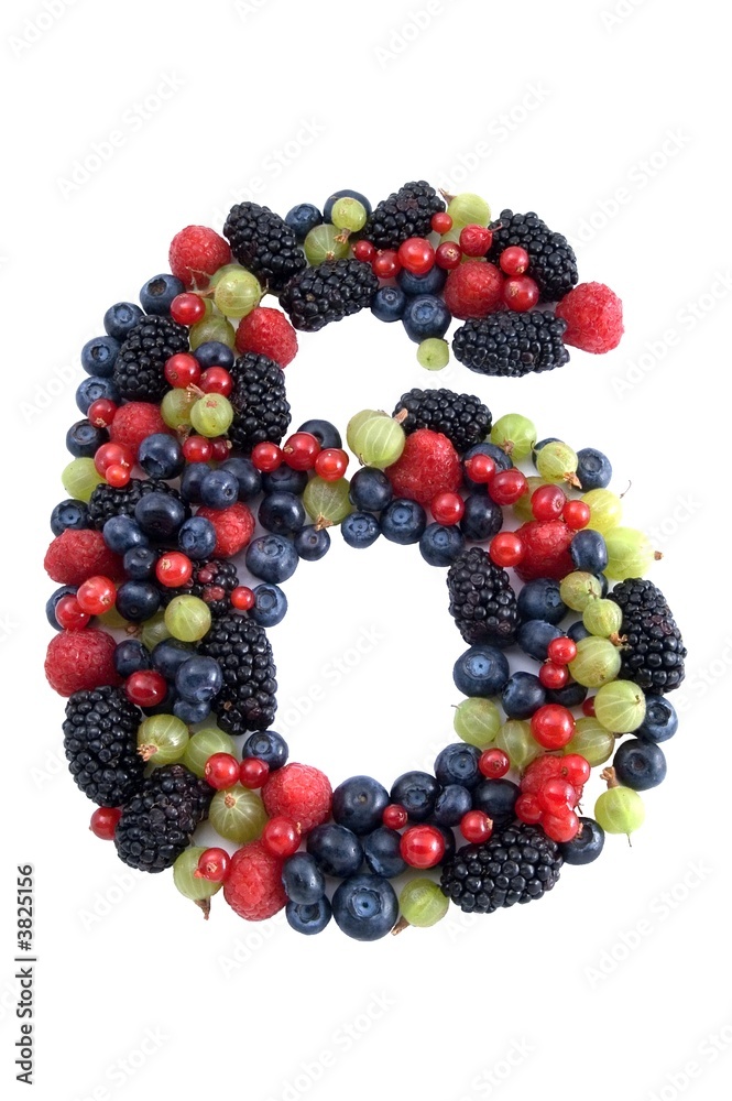 Healthy number 6 Healthy number 6