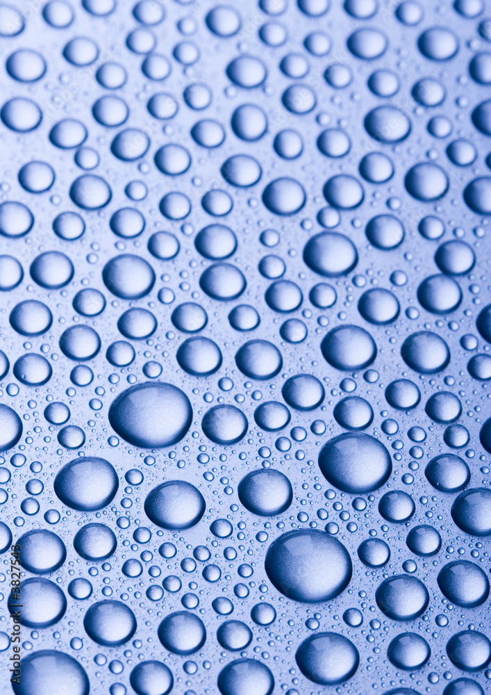 water drops water drops