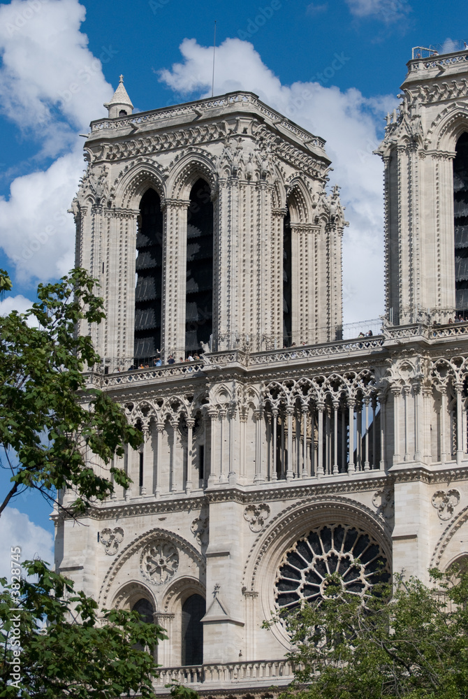 cathedrale Notre Dame