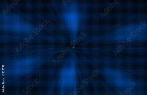 Blue Technical BACkground