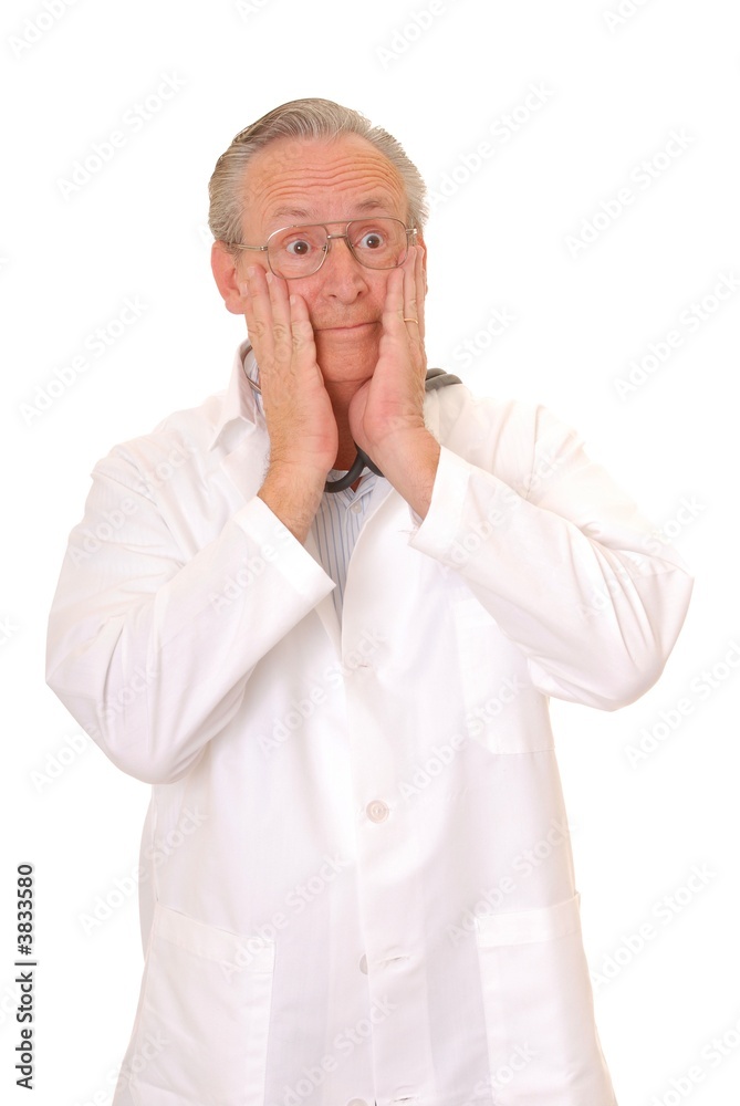 Senior Doctor Senior Doctor