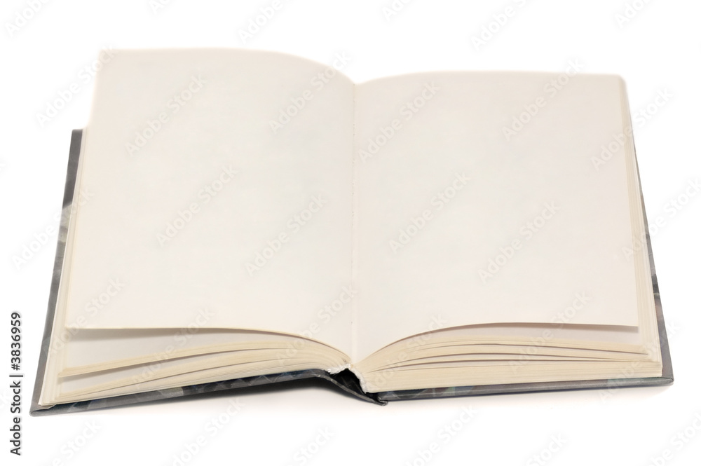 open book open book