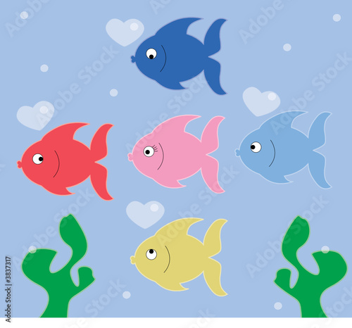Underwater love - amore sott'acqua