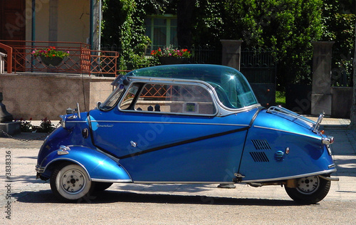 TRICYCLE MESSERSCHMITT photo