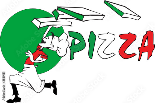 pizza take away