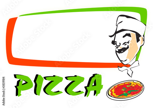 pizza e pizzaiolo