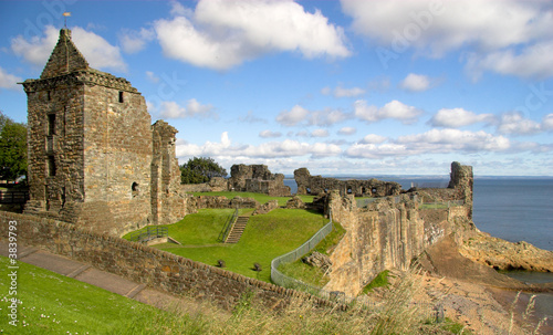 St Andrews Castle 3
