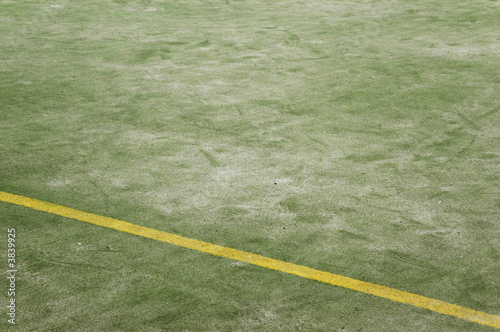 Photography terrain de hockey
