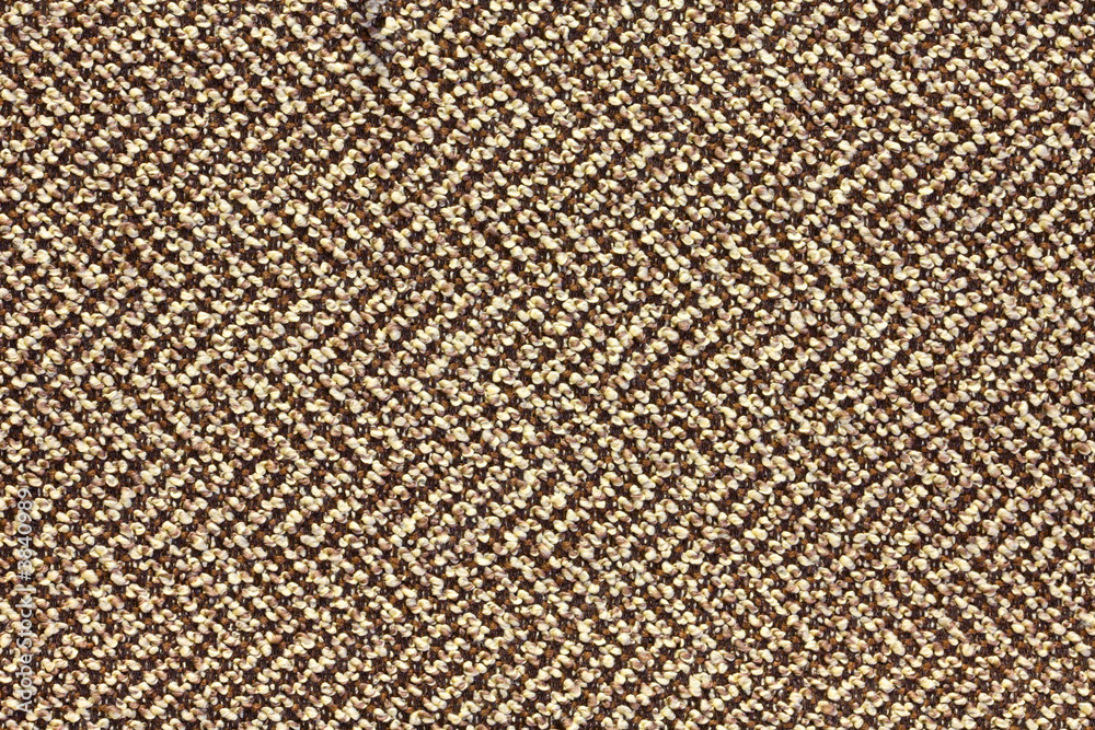 Earth Tone Herringbone Abstract Fabric Pattern Background