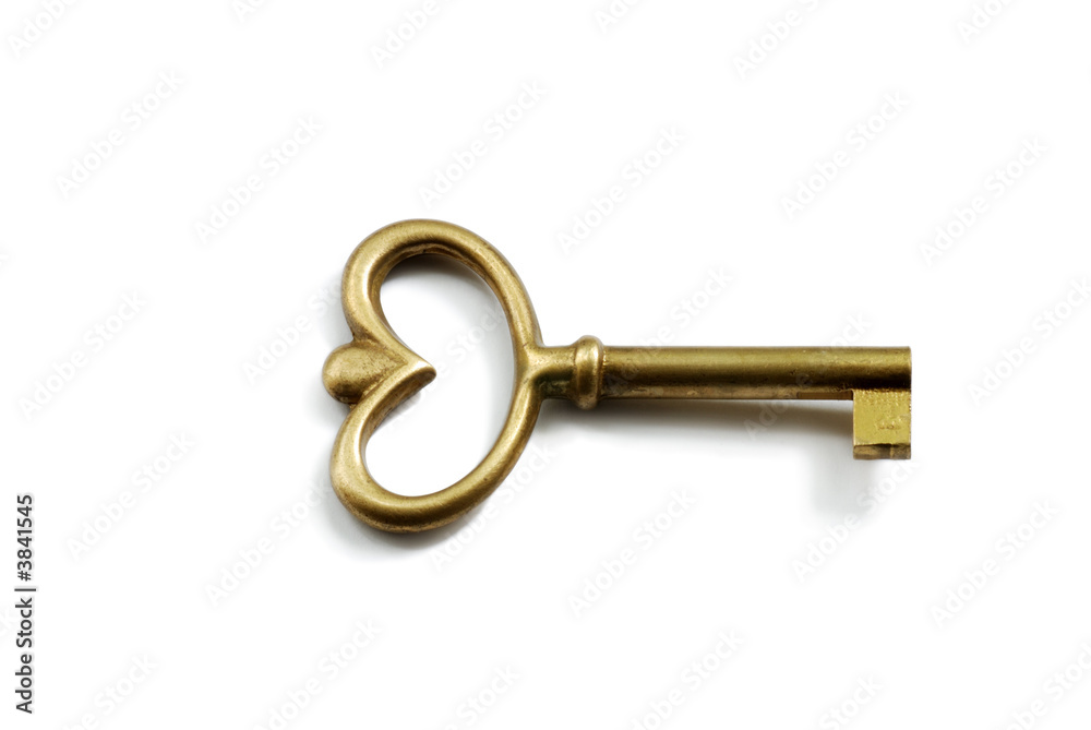 old key