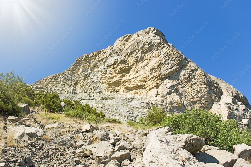 big rock 