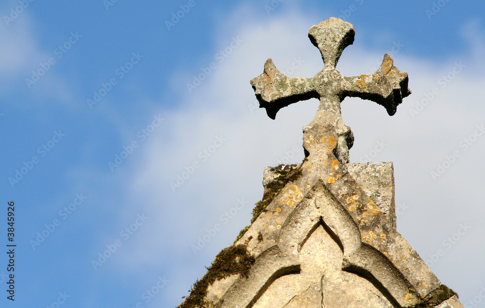 Cross on Church Cross on Church