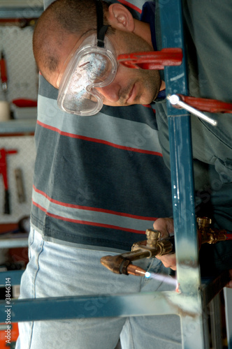 Soudure Oxy-acetylene