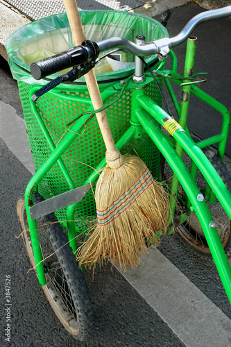 tricycle balai photo